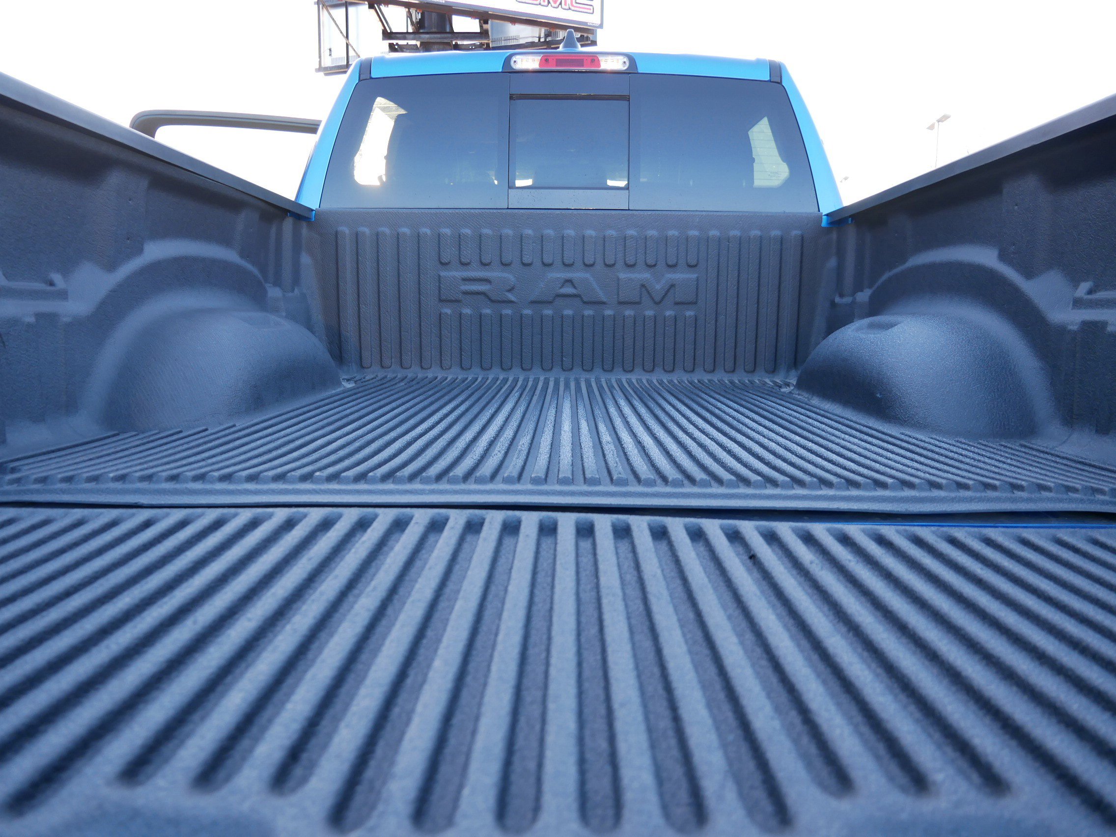 Used 2021 RAM 1500 Sport image 11