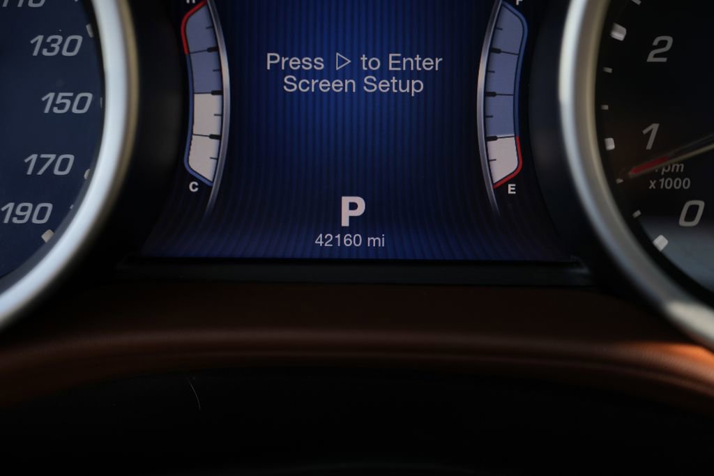 Used 2015 Maserati Ghibli S Q4 AWD/4WD image 51