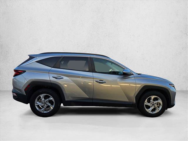 Used 2024 Hyundai Tucson SEL FWD image 4