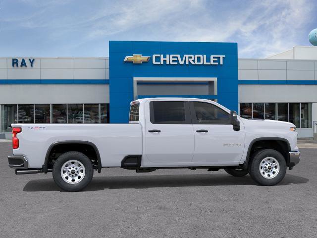 New 2026 Chevrolet Silverado 2500 W/T w/ WT Convenience Package AWD/4WD image 39