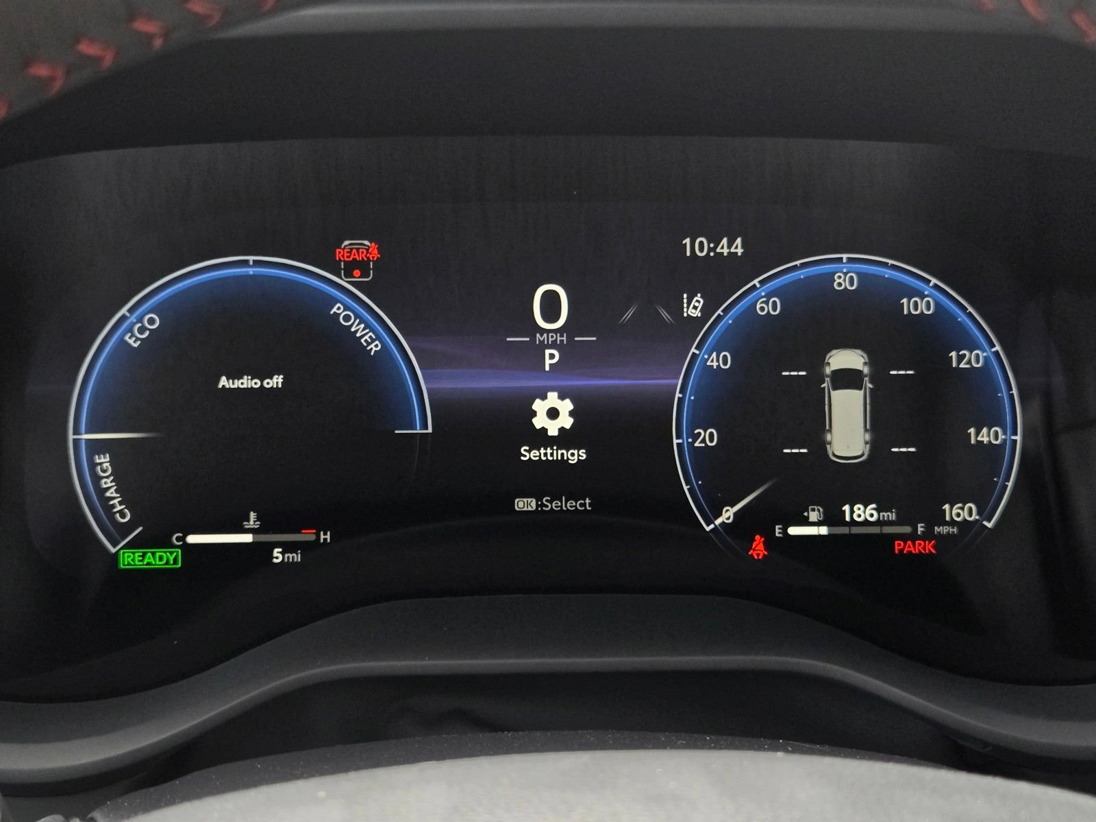 Certified 2026 Toyota Sienna XSE FWD image 23