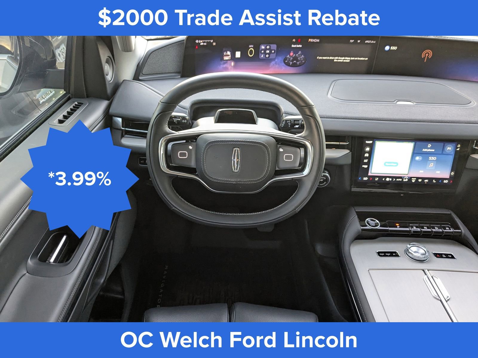 Used 2025 Lincoln Navigator Reserve image 18