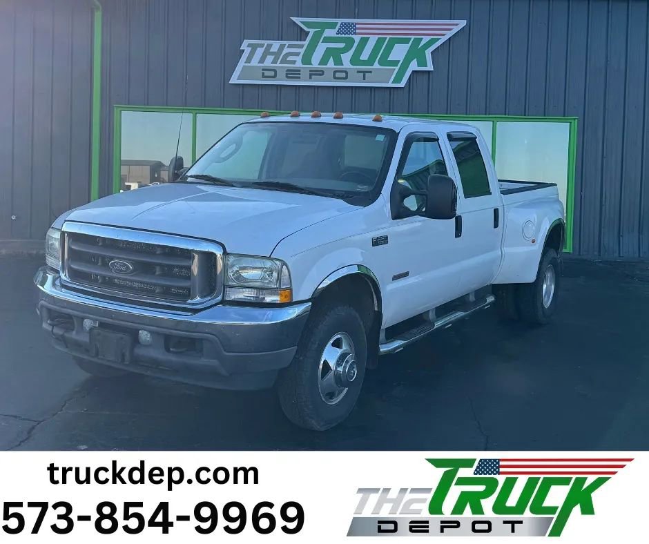 Used 2003 Ford F350 XLT image 1
