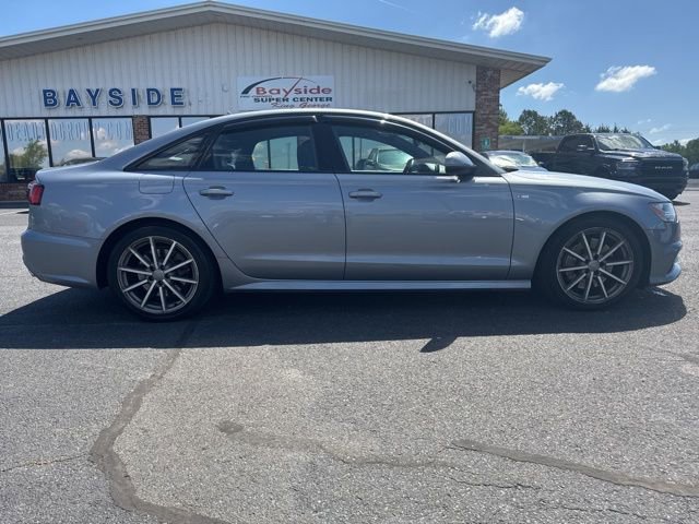 Used 2018 Audi A6 2.0T Premium Plus w/ Premium Plus Package AWD/4WD image 4