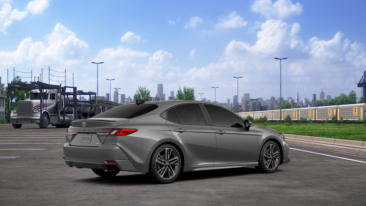 New 2026 Toyota Camry XSE FWD image 10