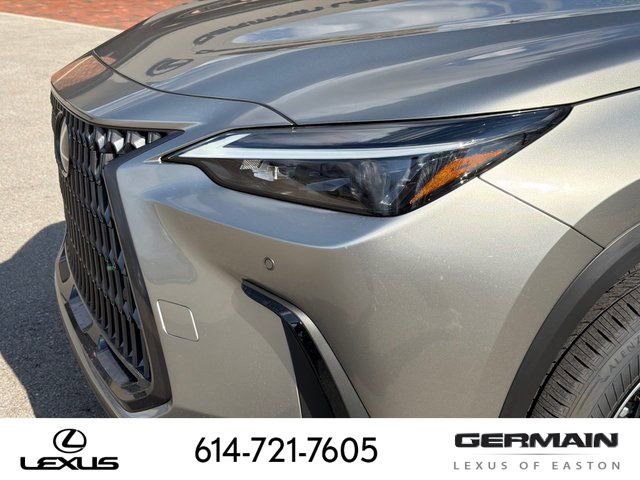 New 2026 Lexus NX 350h FWD image 13
