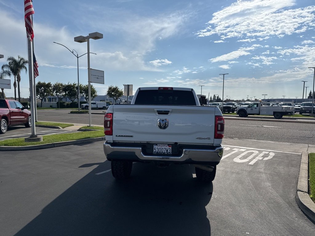 Used 2022 RAM 2500 Laramie image 5