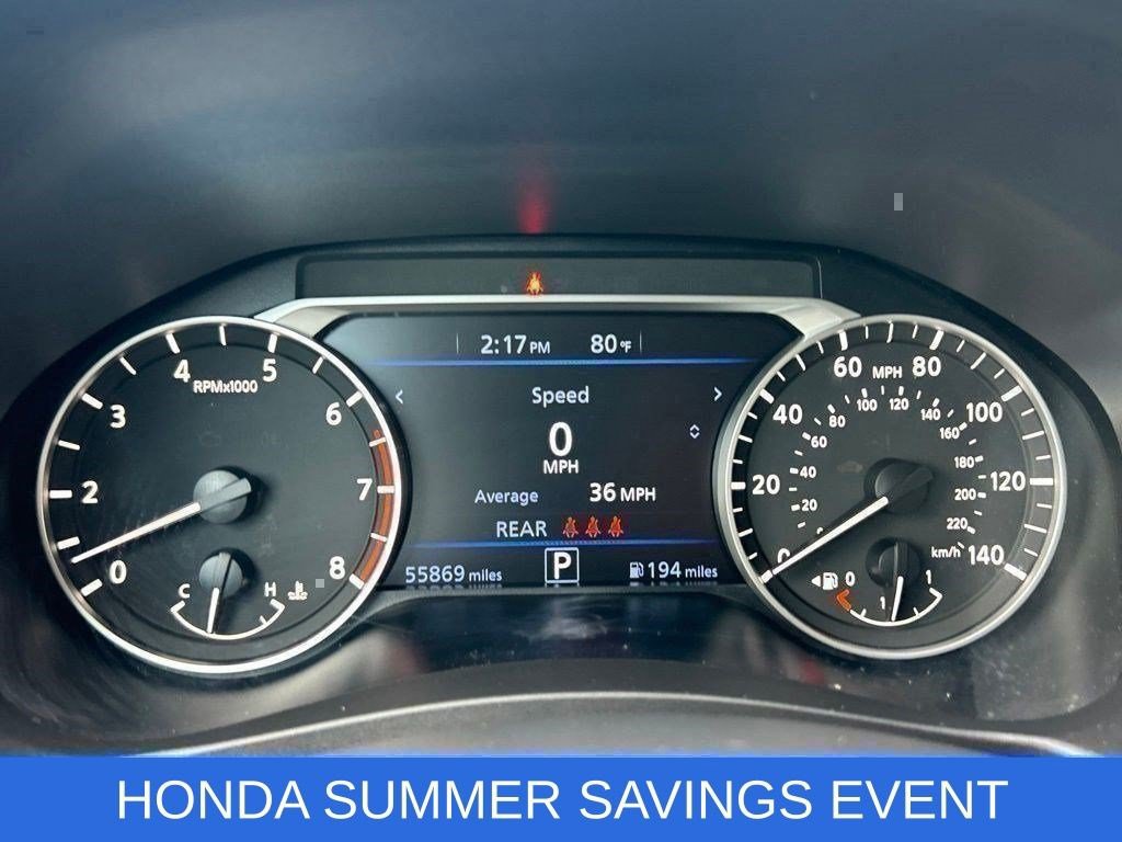Used 2024 Nissan Altima 2.5 SR w/ SR Premium Package FWD image 23
