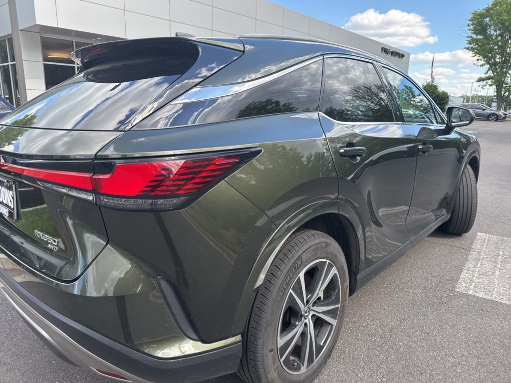 Used 2023 Lexus RX 350 Premium w/ Cold Area Package AWD/4WD image 6