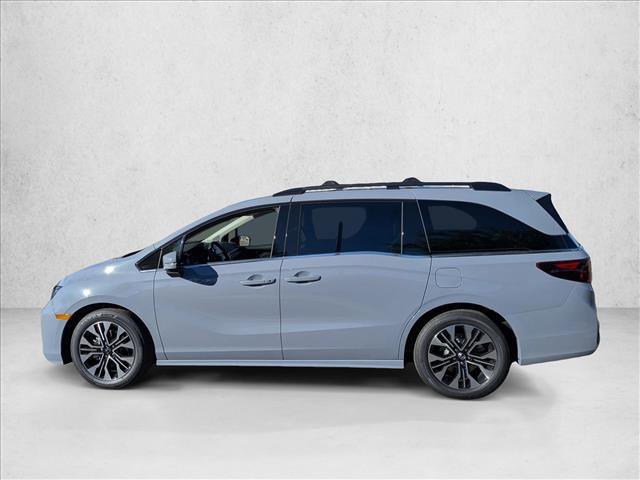 New 2026 Honda Odyssey Elite image 5