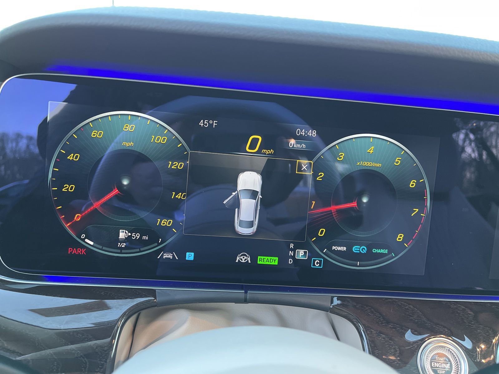 Used 2021 Mercedes-Benz E 450 4MATIC Coupe image 32