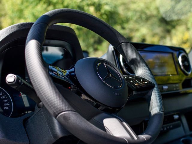 New 2026 Mercedes-Benz Sprinter 144 Cargo image 17