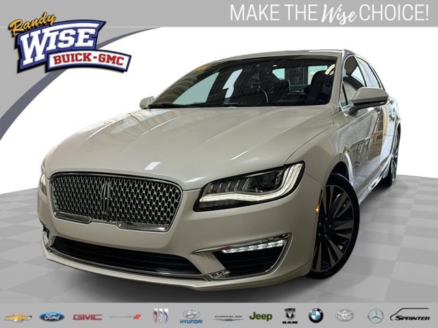 Used 2017 Lincoln MKZ Reserve w/ Climate Package