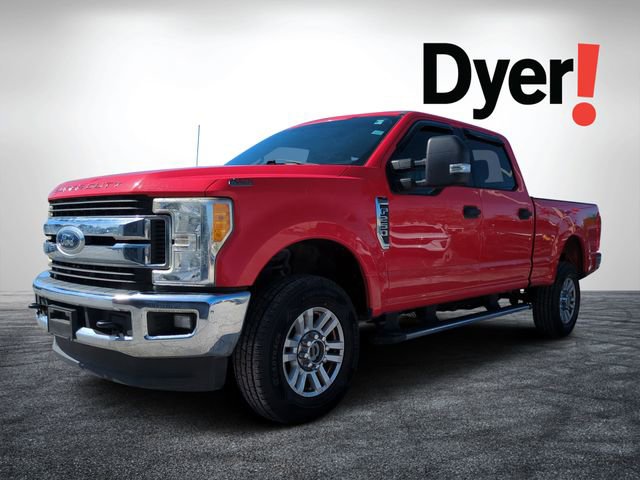 Used 2017 Ford F250 XLT w/ XLT Value Package AWD/4WD image 7