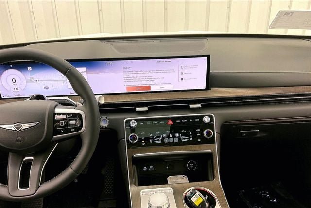 New 2026 Genesis GV80 2.5T Advanced AWD/4WD image 7