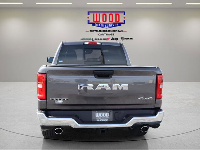 New 2026 RAM 1500 4x4 Crew Cab image 5