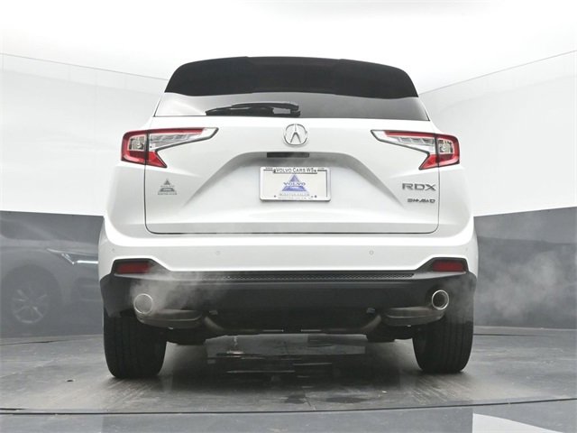Used 2021 Acura RDX AWD image 39