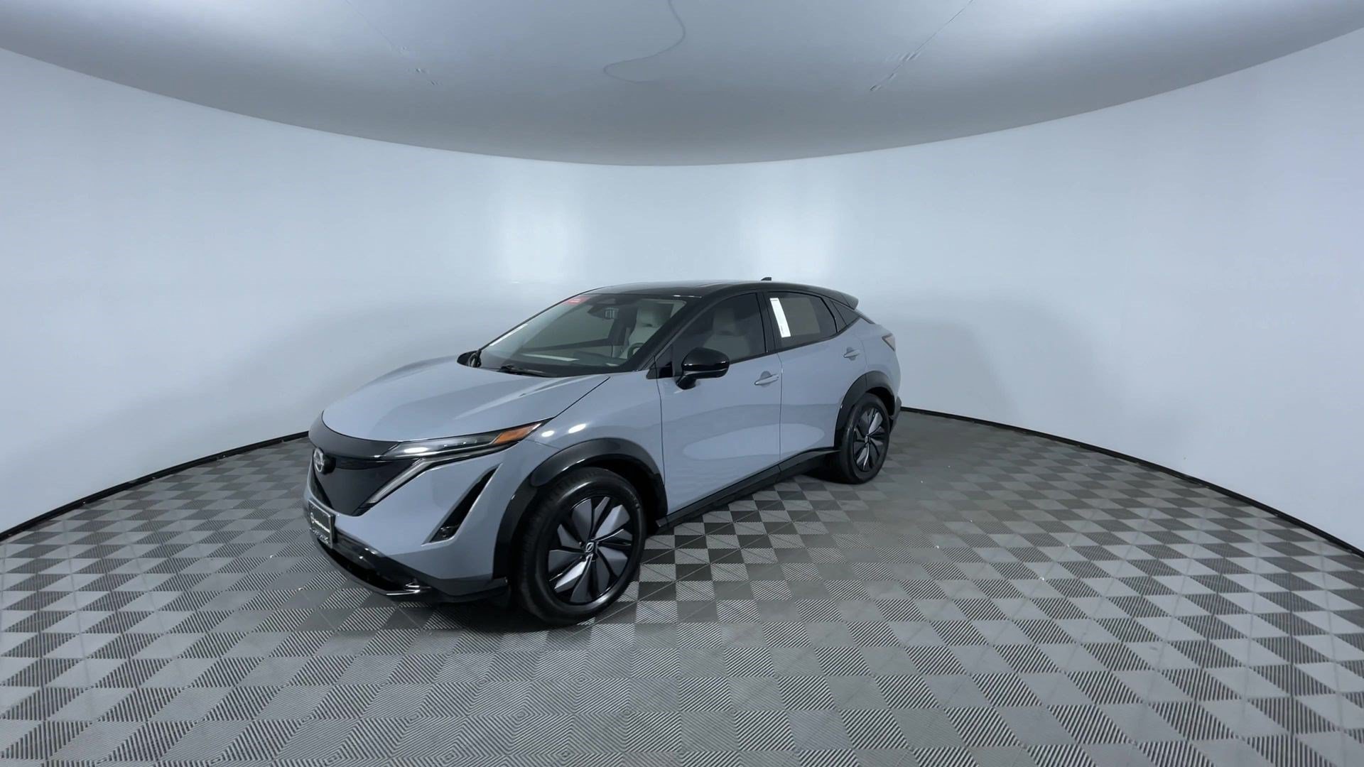 Certified 2024 Nissan Ariya AWD image 4