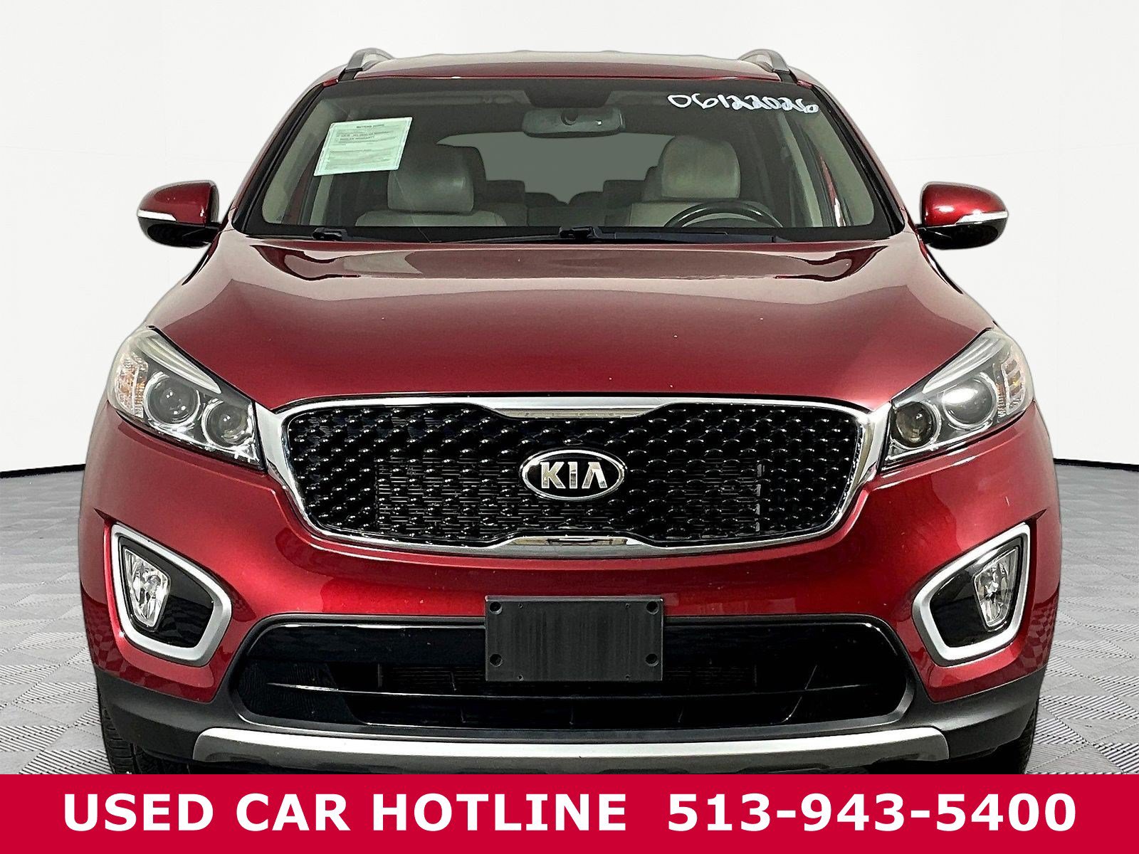 Used 2018 Kia Sorento EX AWD/4WD image 2