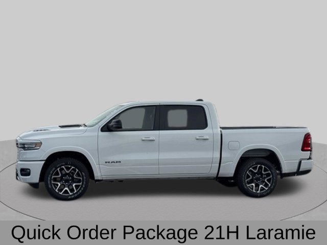 New 2026 RAM 1500 Laramie w/ Sport Appearance Package AWD/4WD image 3