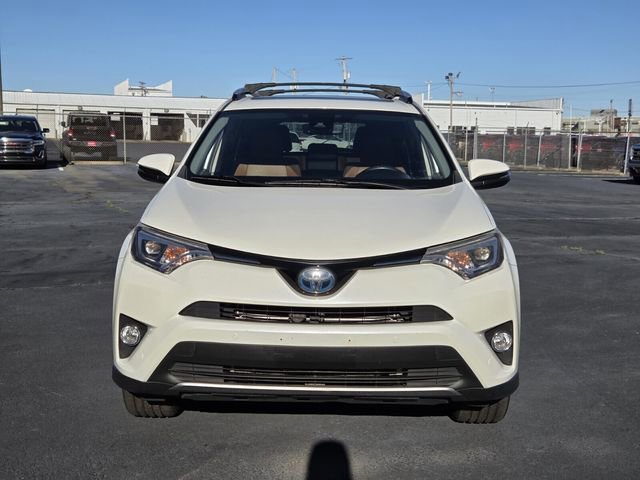 Used 2016 Toyota RAV4 Limited image 14