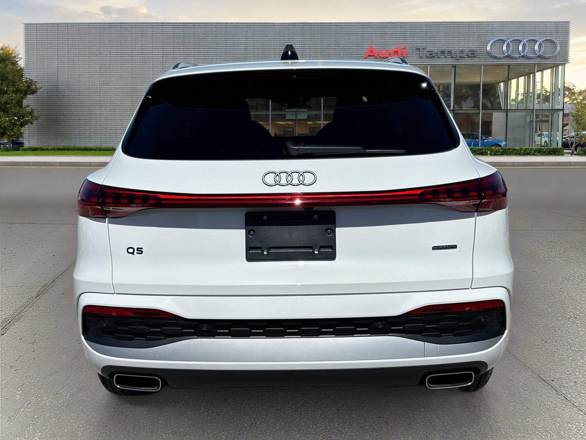 New 2025 Audi Q5 Premium Plus image 4