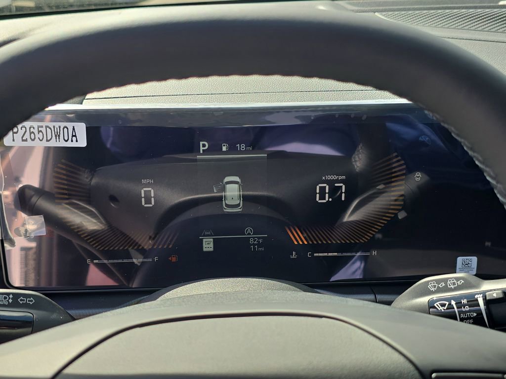 New 2026 Kia Sportage EX image 33