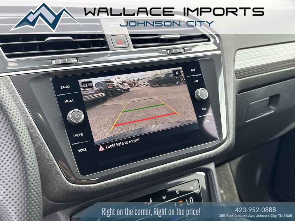 Used 2024 Volkswagen Tiguan SEL R-Line AWD/4WD image 26