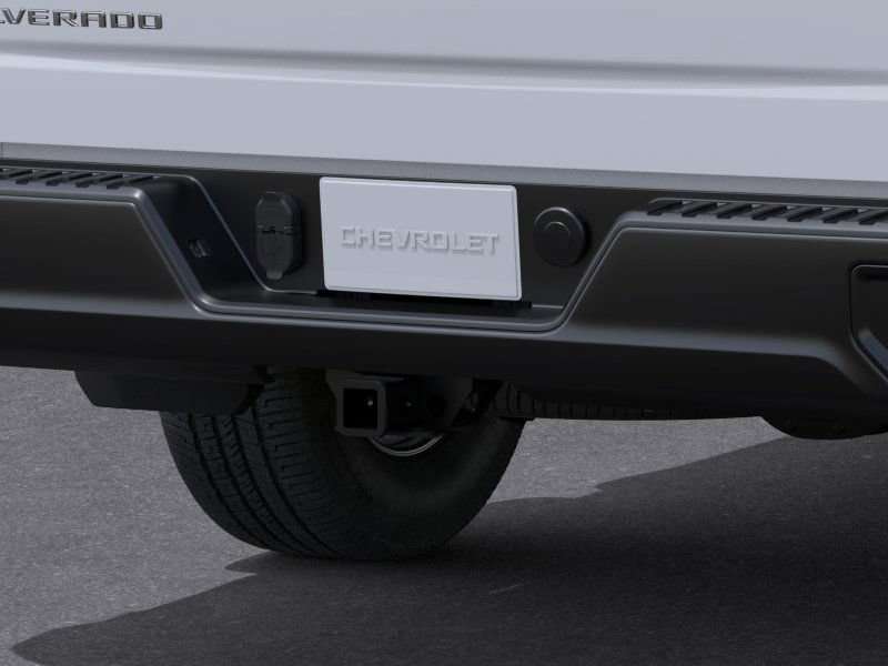 New 2024 Chevrolet Silverado 1500 W/T w/ Trailering Package AWD/4WD image 14