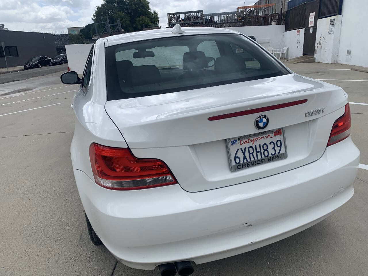 Used 2013 BMW 128i Coupe RWD image 13