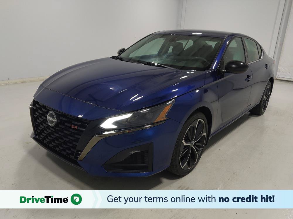 Used 2023 Nissan Altima 2.5 SR