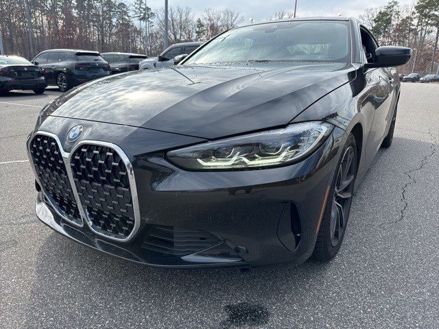 Certified 2023 BMW 430i Coupe w/ Premium Package