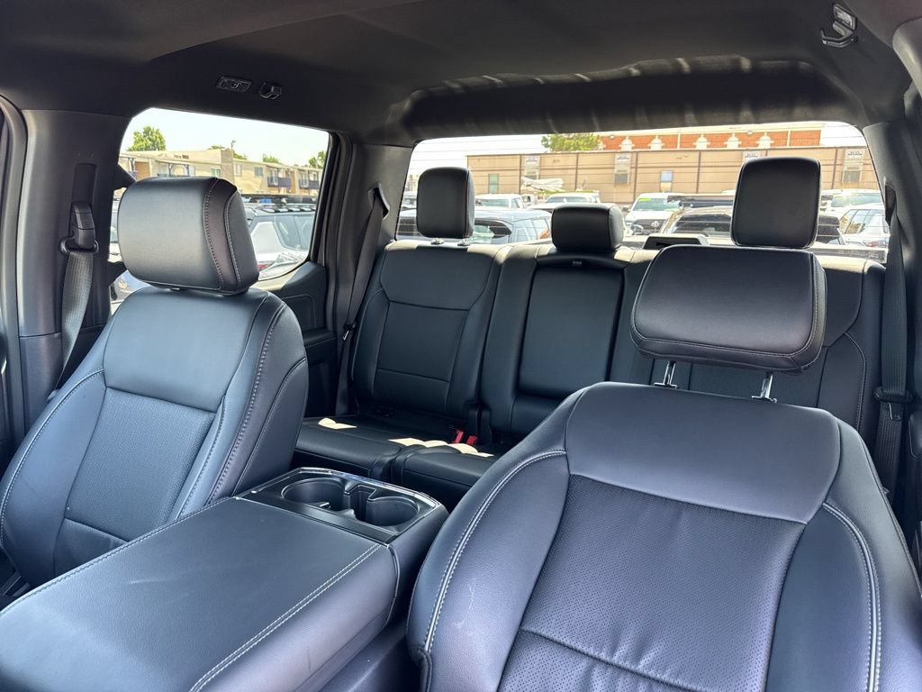 Used 2026 Ford F150 Lariat AWD/4WD image 33