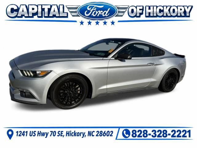 Used 2016 Ford Mustang Coupe