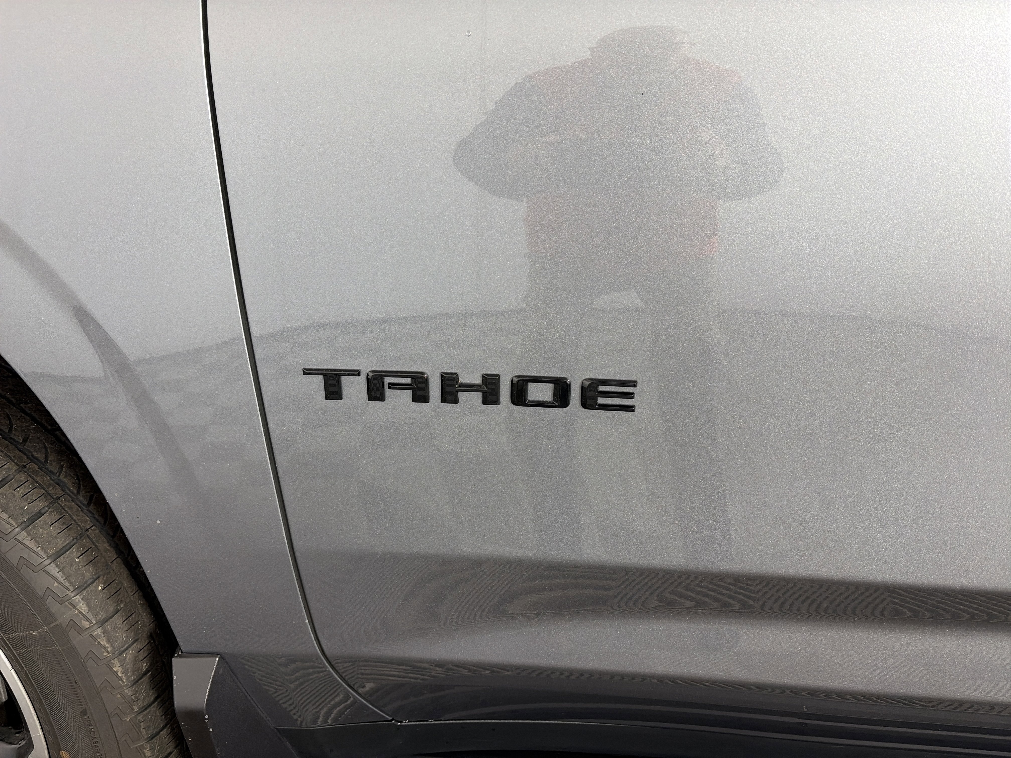 Certified 2021 Chevrolet Tahoe RST w/ Luxury Package image 20