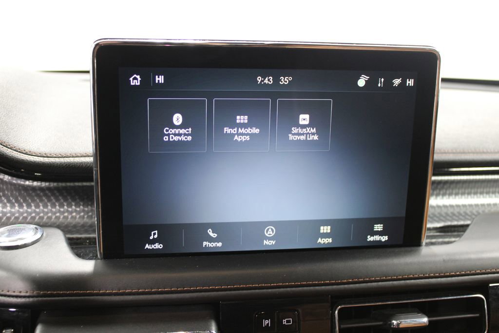 Used 2022 Lincoln Aviator Black Label w/ Class IV Trailer Tow Package image 51