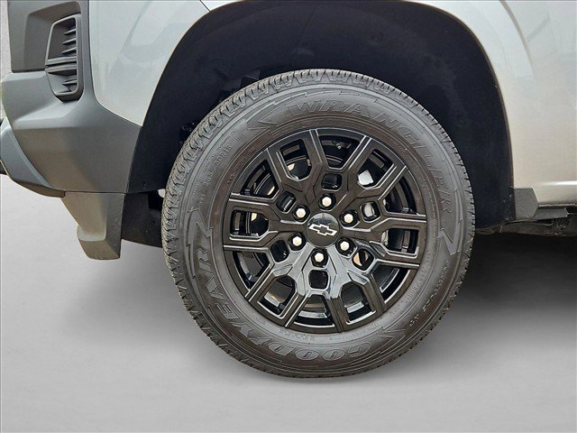 Certified 2026 Chevrolet Colorado W/T w/ WT Custom Package RWD image 24