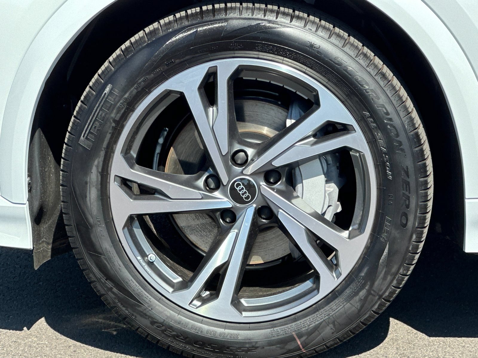 New 2027 Audi Q6 e-tron Premium Plus AWD/4WD image 24
