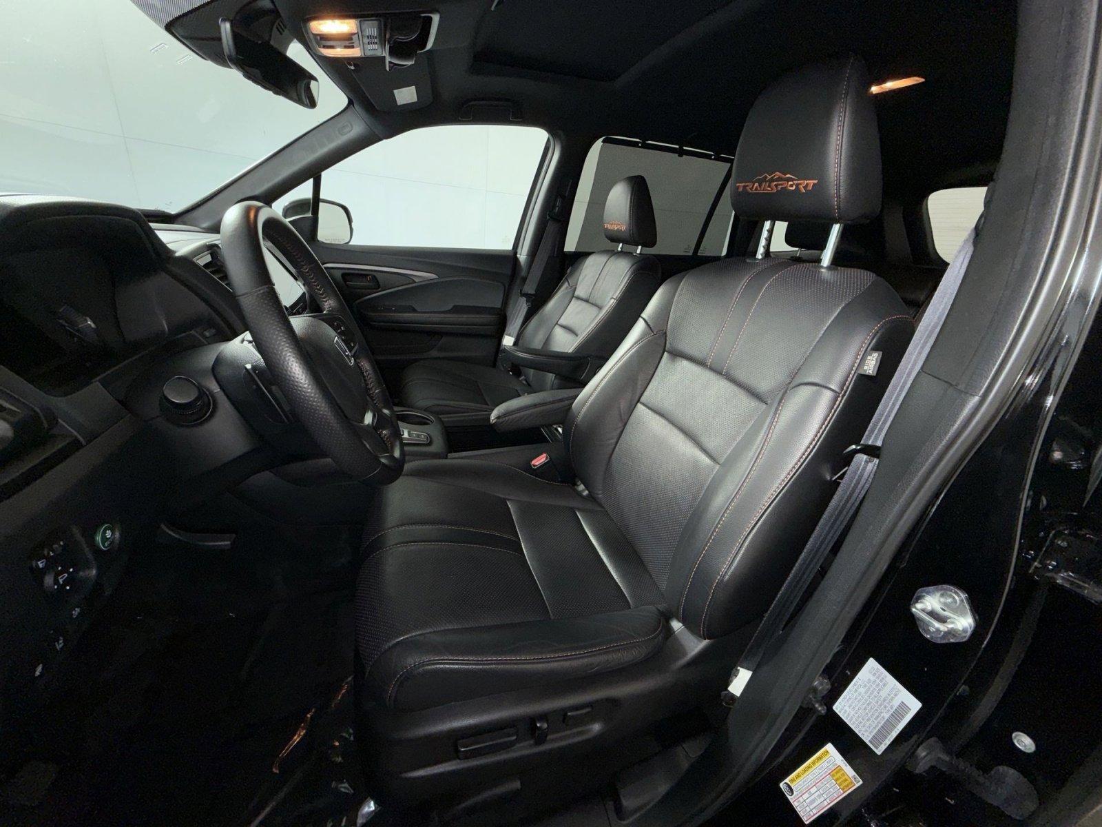Used 2023 Honda Passport TrailSport image 13