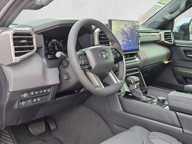 New 2026 Toyota Sequoia Capstone AWD/4WD image 3