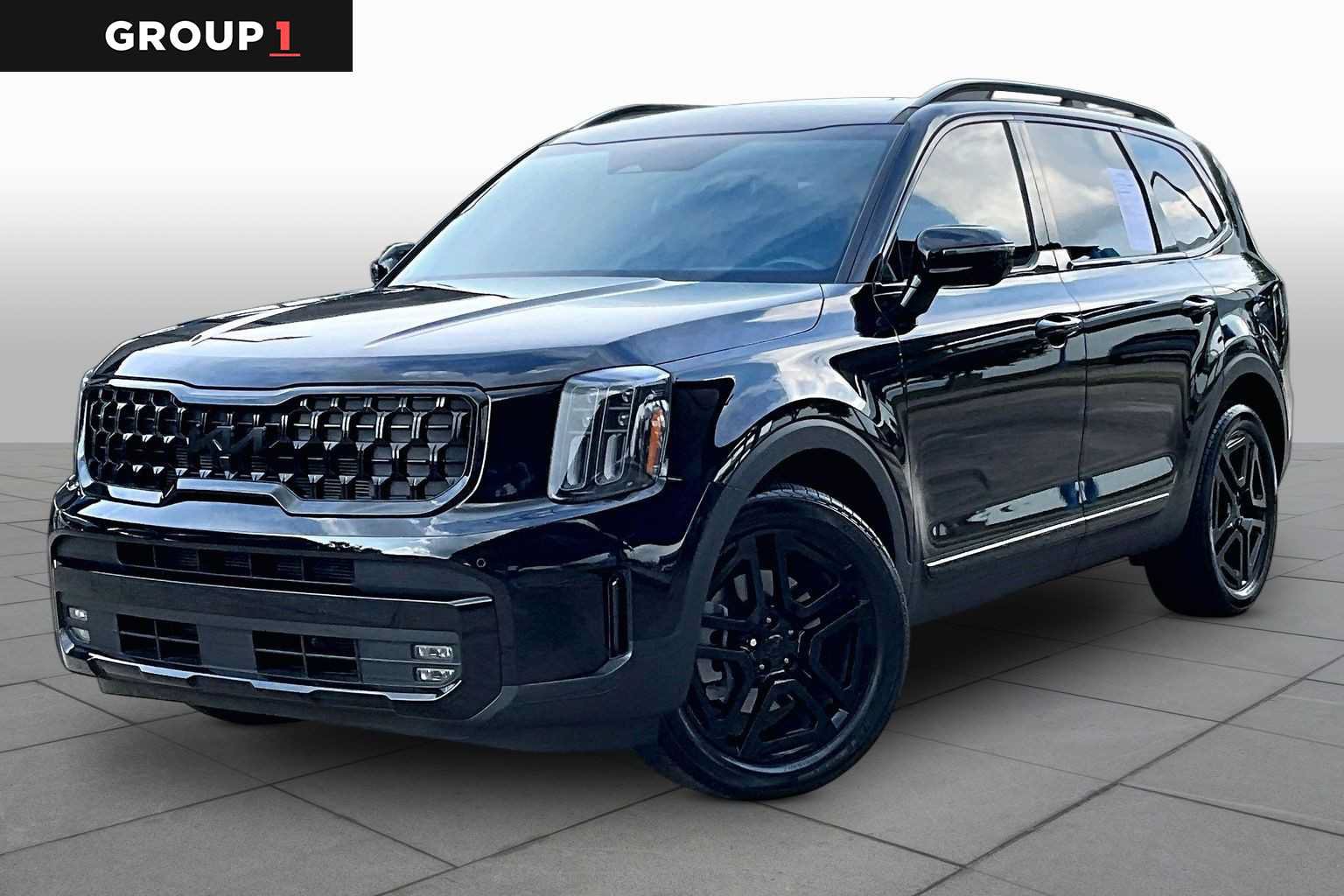 Used 2025 Kia Telluride SX Prestige X-Line