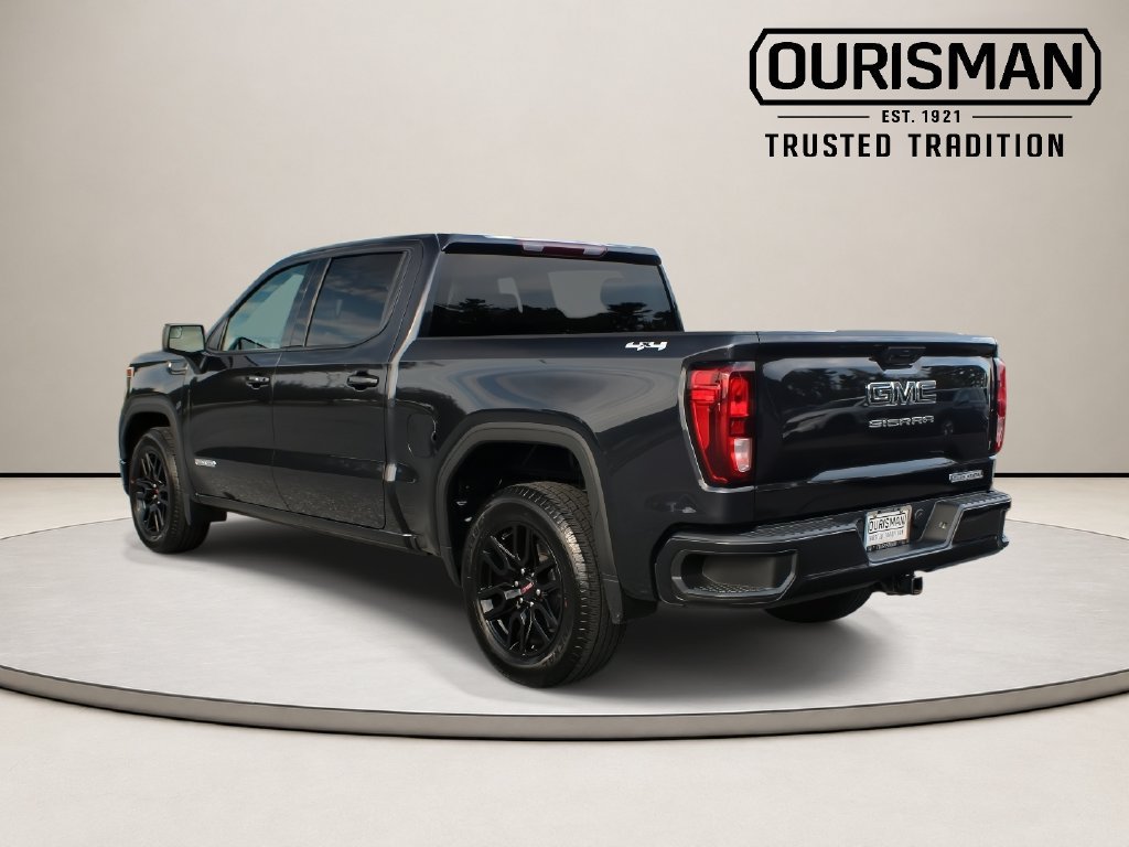 Used 2023 GMC Sierra 1500 Elevation AWD/4WD image 8