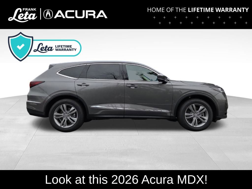 New 2026 Acura MDX SH-AWD image 18