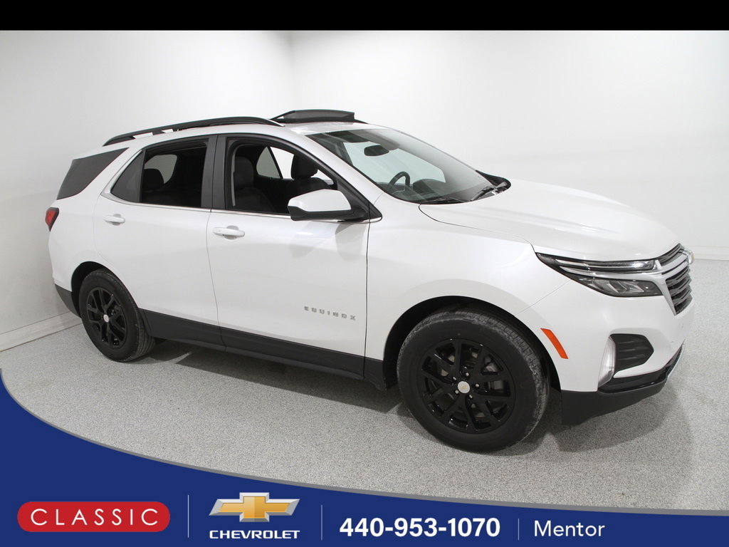 Certified 2023 Chevrolet Equinox LT
