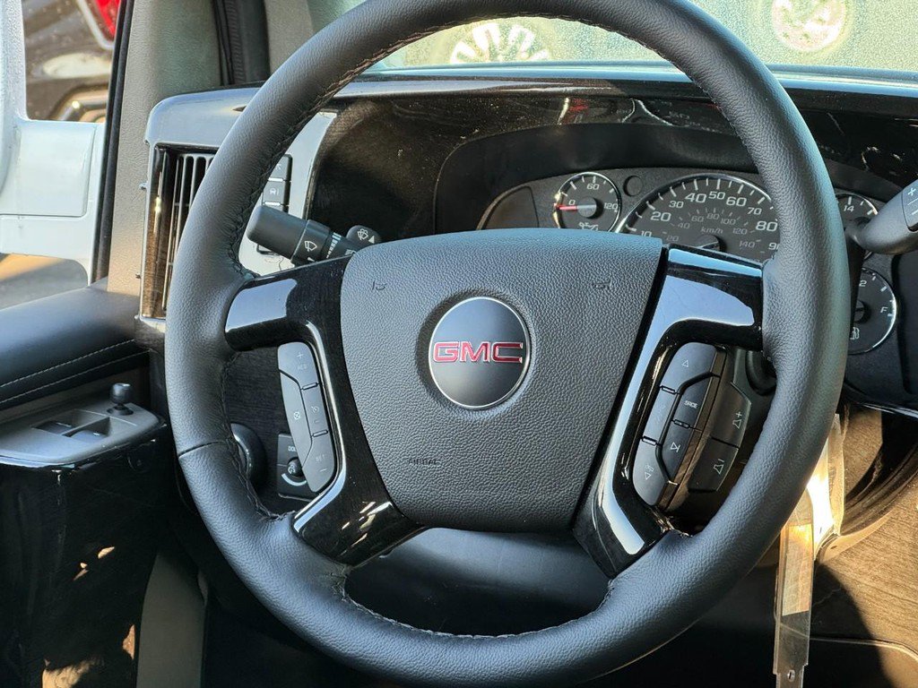 New 2026 GMC Savana 2500 Extended w/ Driver Convenience Package image 14