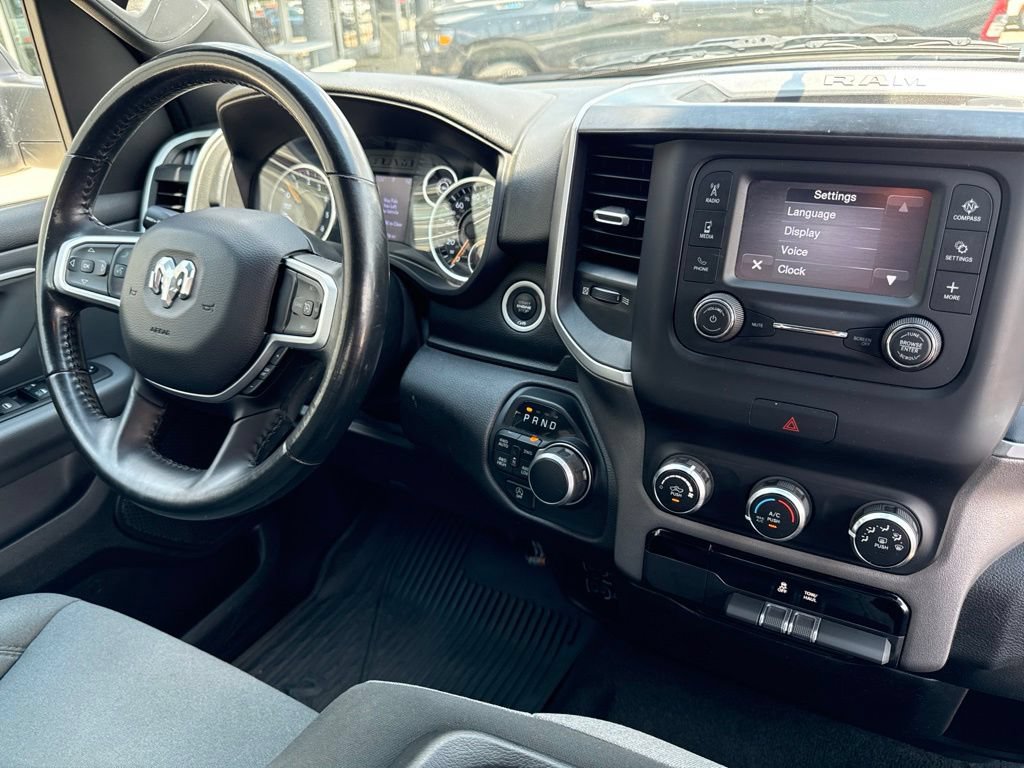 Used 2021 RAM 1500 Big Horn AWD/4WD image 36
