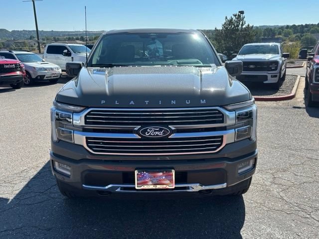 New 2026 Ford F150 Platinum w/ Equipment Group 703A Plus AWD/4WD image 8