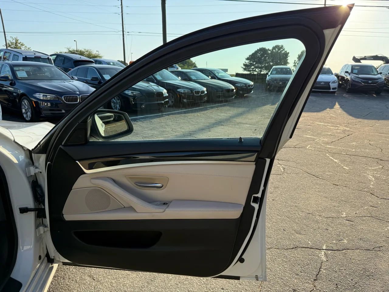 Used 2012 BMW 535i Sedan image 43