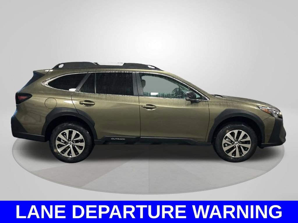 Certified 2025 Subaru Outback Premium AWD/4WD image 4