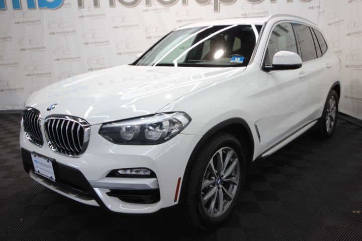Used 2018 BMW X3 xDrive30i